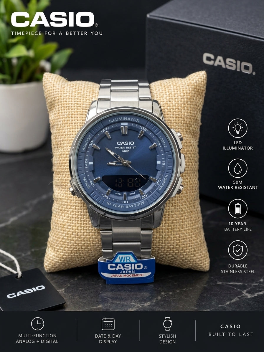 Casio Digital Men Watch