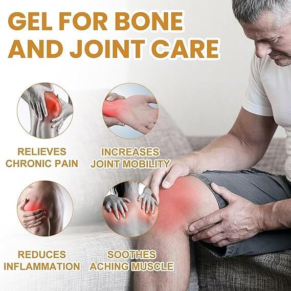 Bee Venom - Joint Soothing Gel